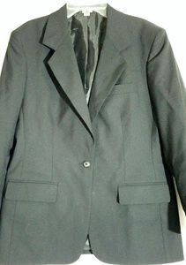 Women's Edwards Signature Black Blazer